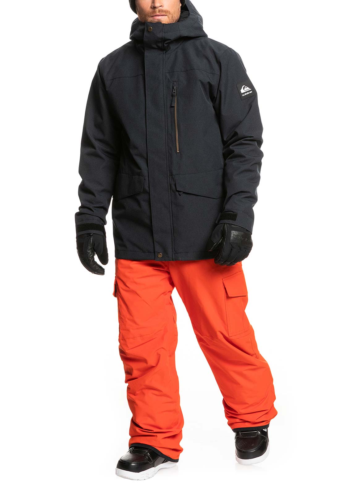 Quiksilver Men's Porter Snow Pants