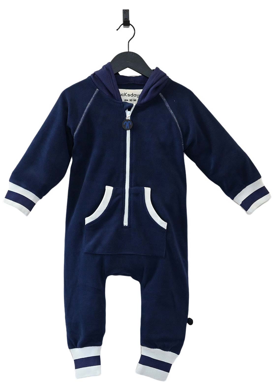 Ducksday Junior Fleece Onesie Cheap Discount Sale