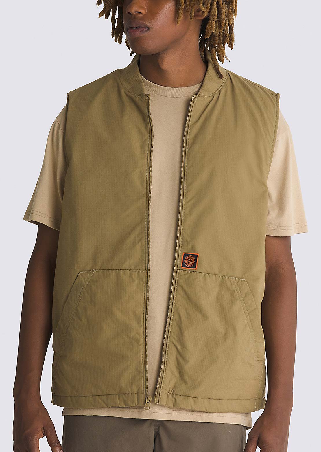 Vans Men's Spitfire Wheels Vest