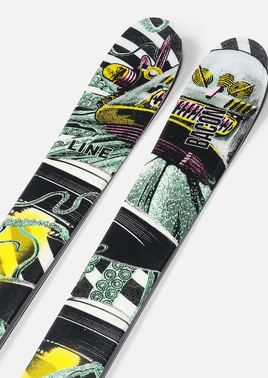 Line Unisex Bacon 108 Ski Buy Cheap The Cheapest