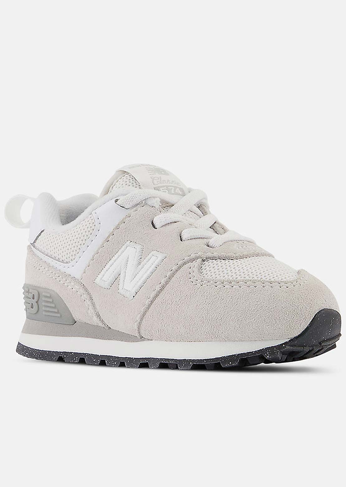 New Balance Toddler 574 Bungee Lace Shoes Clearance Amazon