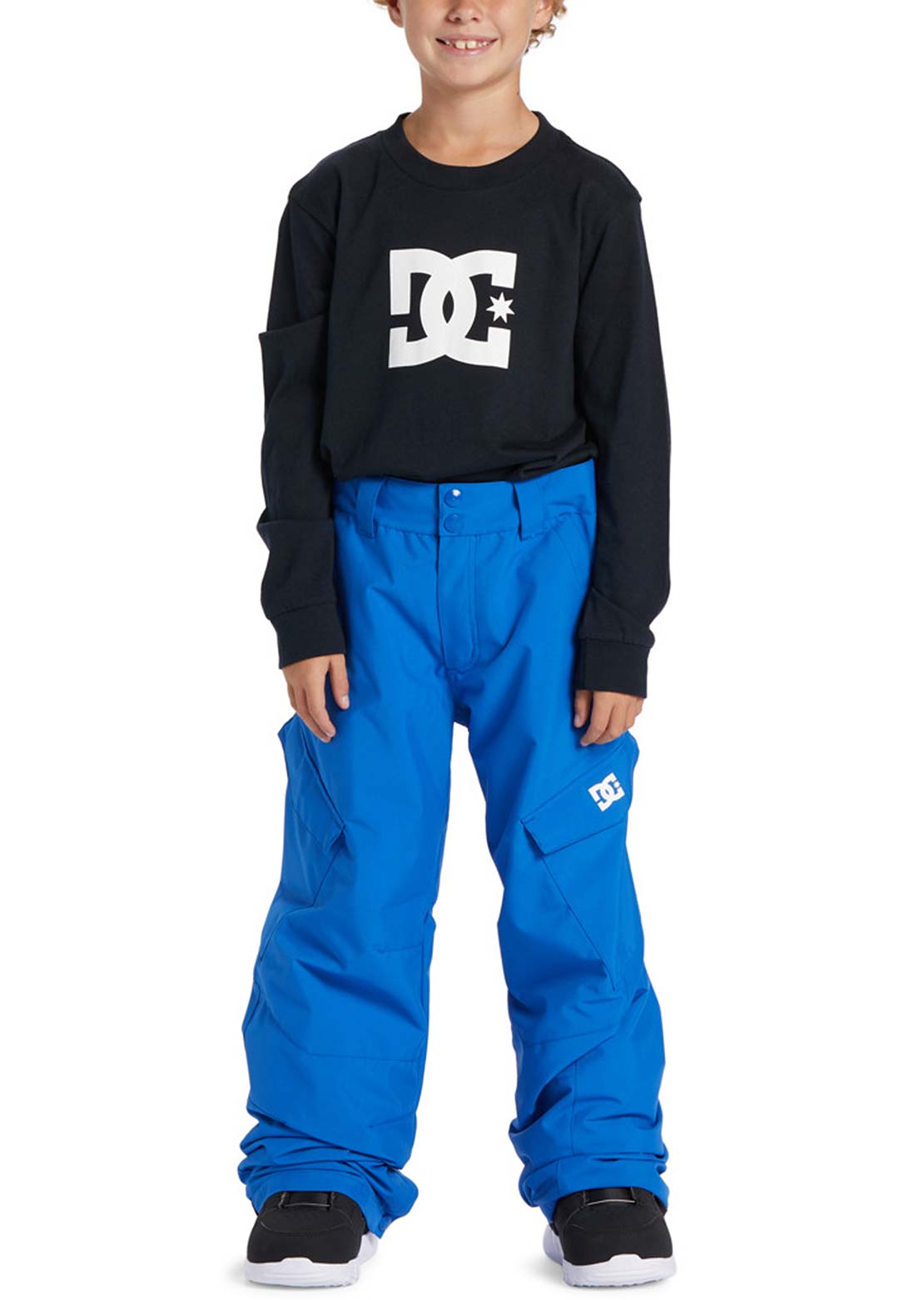 DC Junior Banshee Snow Pants With Paypal For Sale