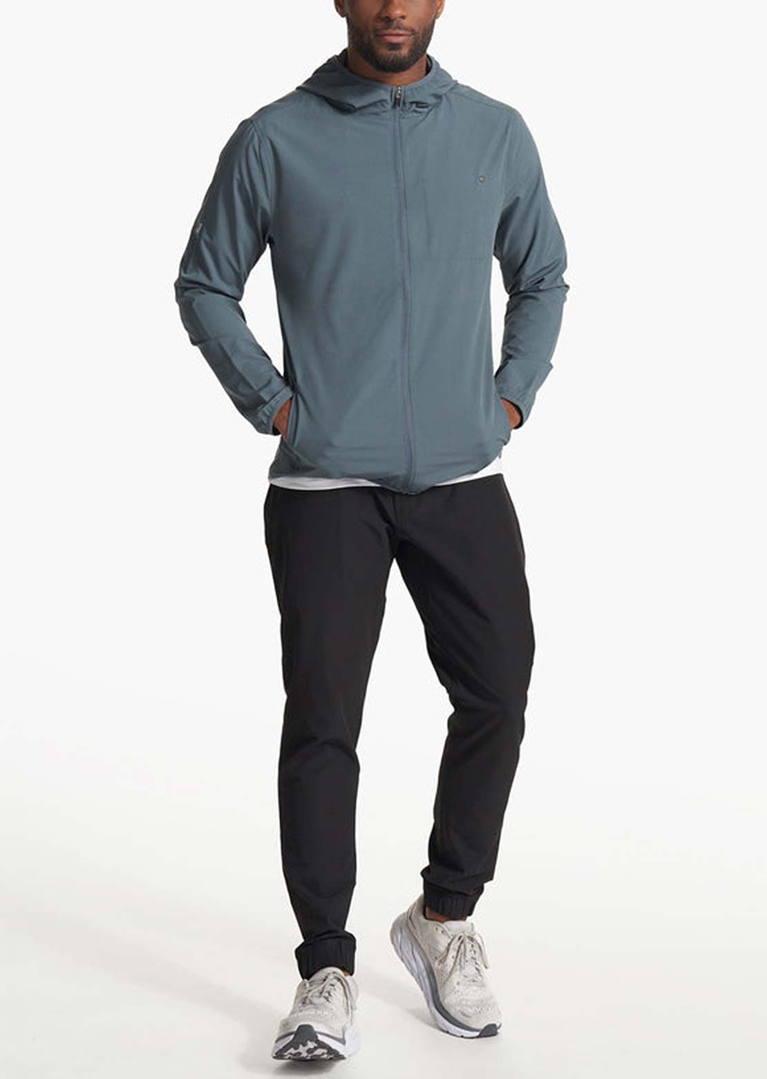 Vuori Men's Outdoor Trainer Shell Jacket