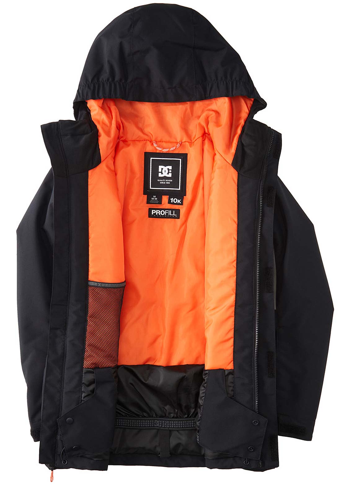 DC Junior Defy Jacket Lowest Pice Cheap Pice