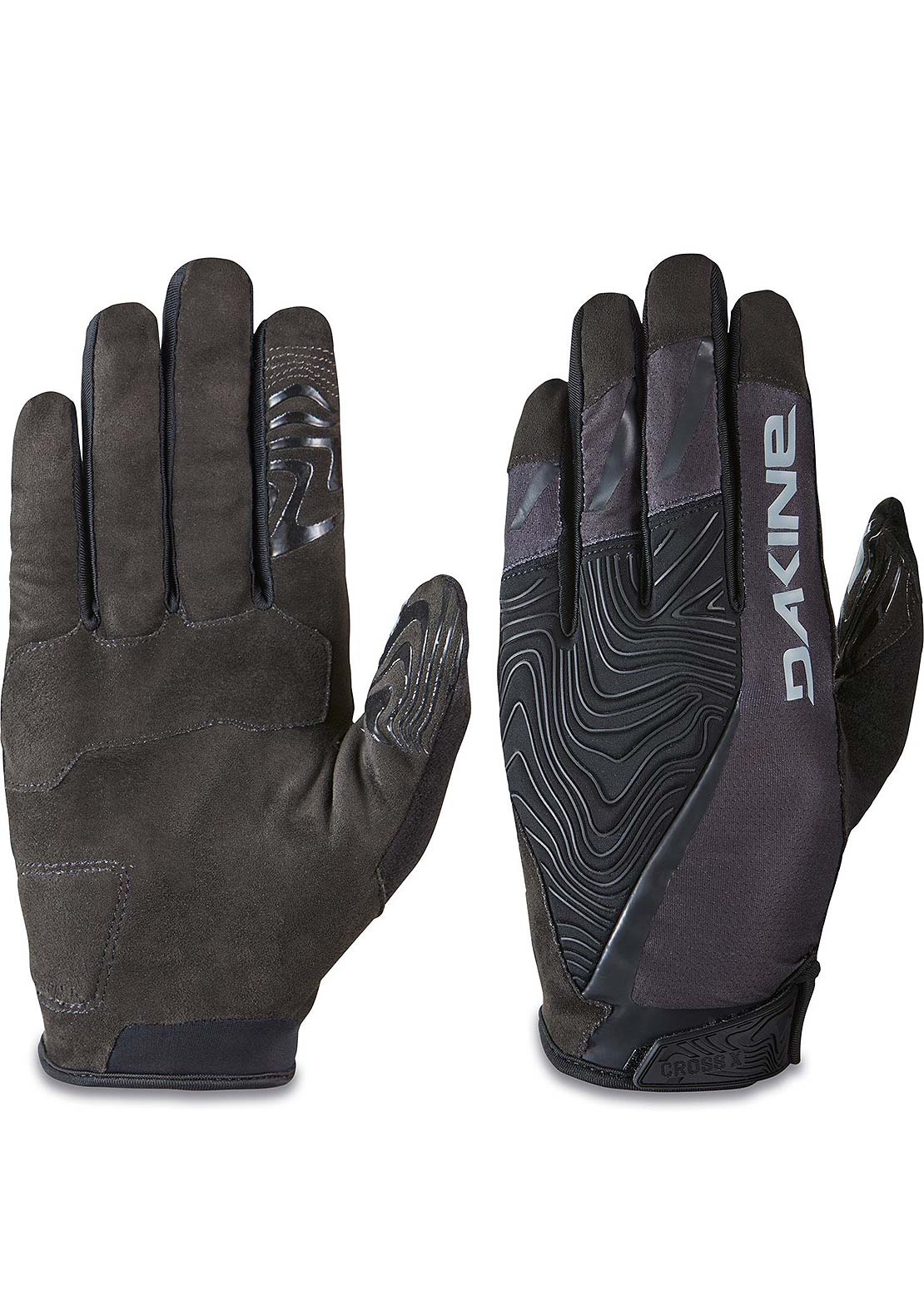 Dakine Men's Cross-X 2.0 Mountain Bike Gloves