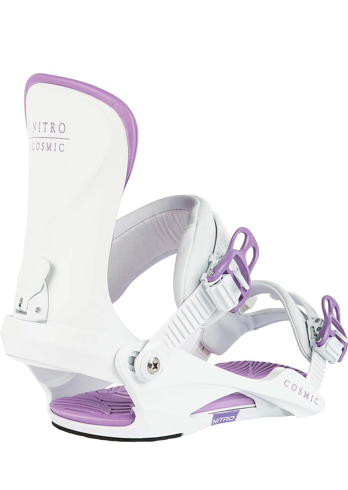 Nitro Women's Cosmic Snowboard Bindings