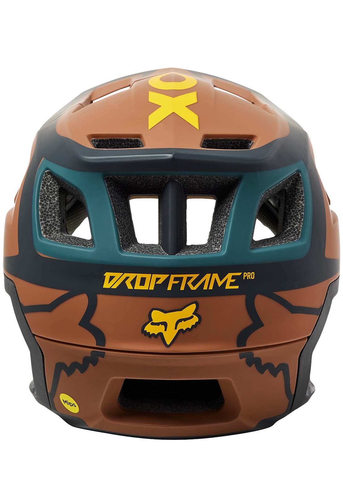 Fox Dropframe Pro Dvide Mountain Bike Helmet Cheap Shop