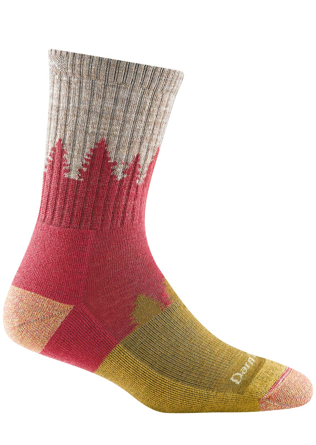 Darn Tough Women's Treeline Micro Crew Socks