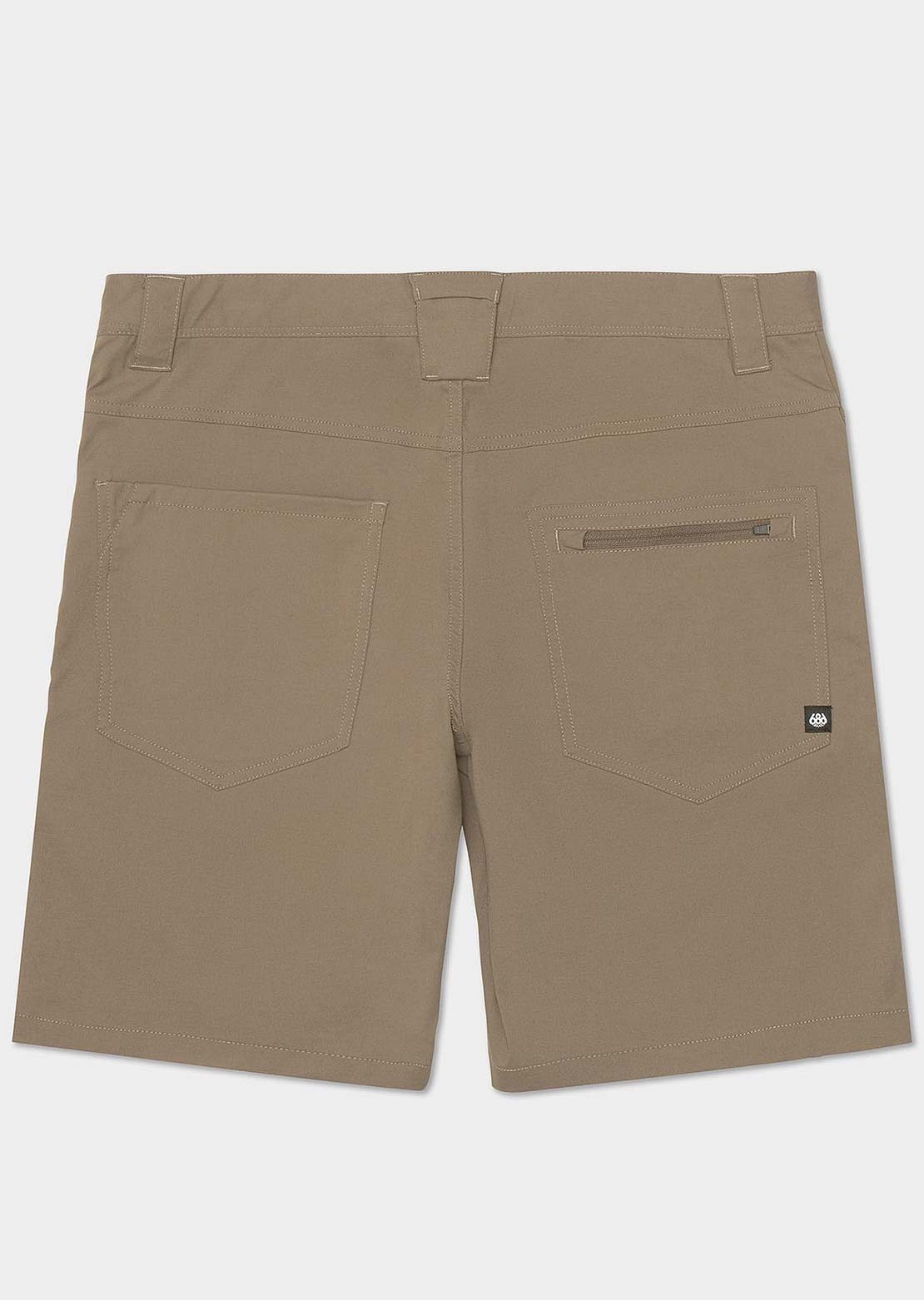 686 Men's Everywhere Relaxed Fit Hybrid Shorts