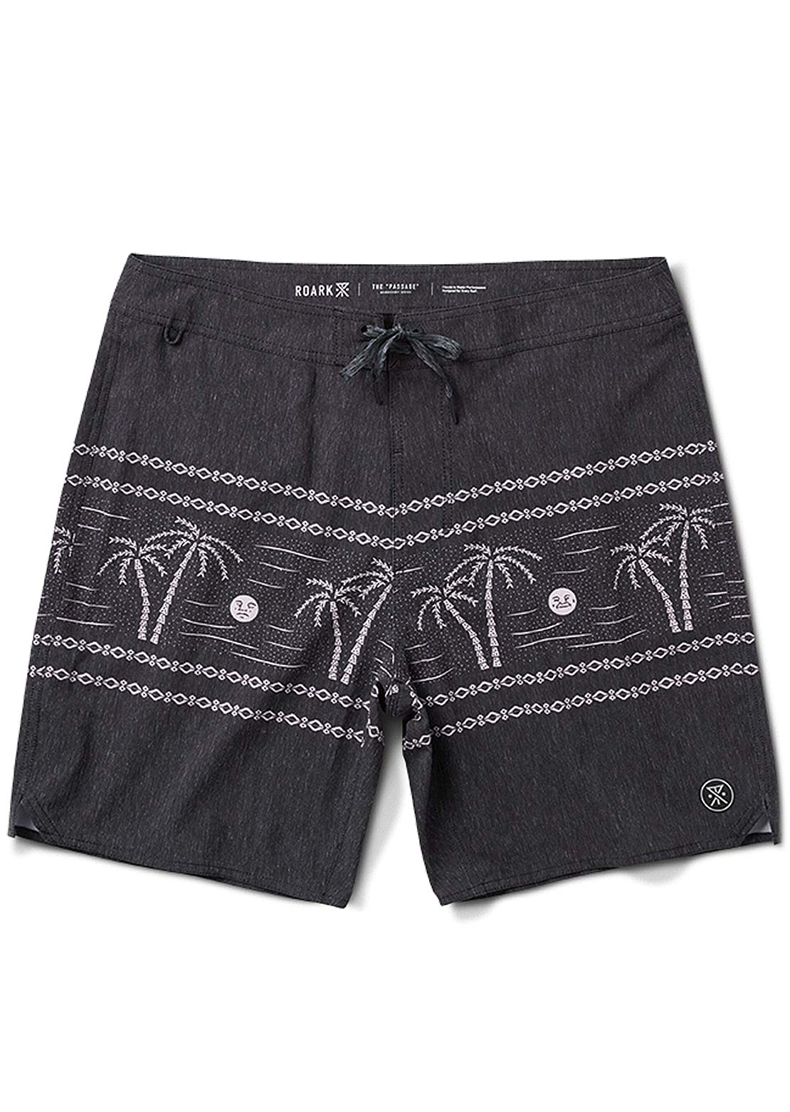 Roark Men's Passage 18 Noches Boardshorts