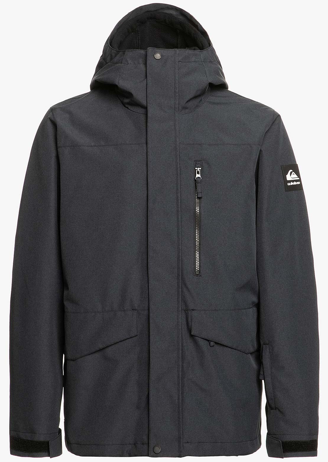 Quiksilver Men's Mission 3IN1 Snow Jacket