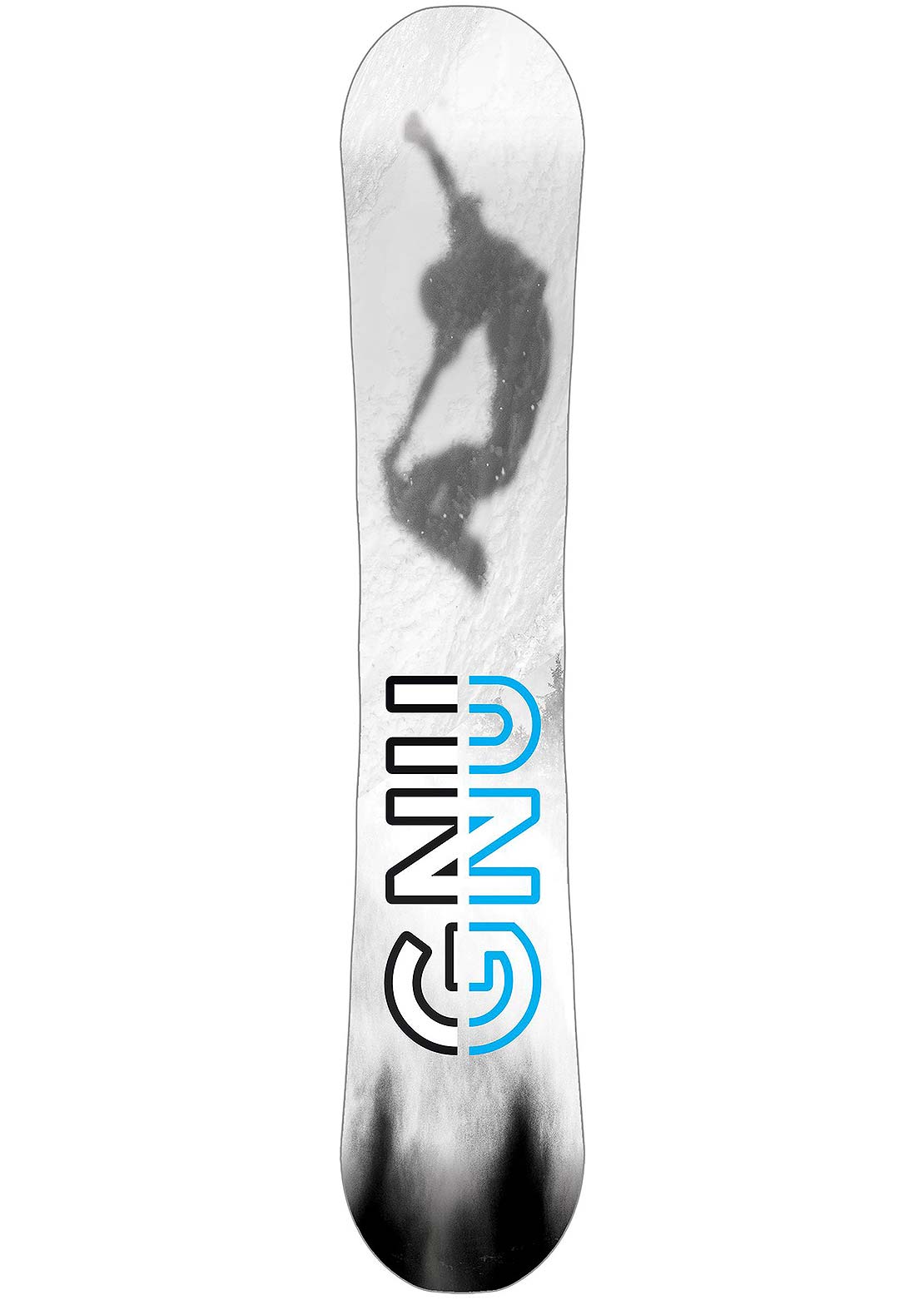 GNU Men's GWO Snowboard