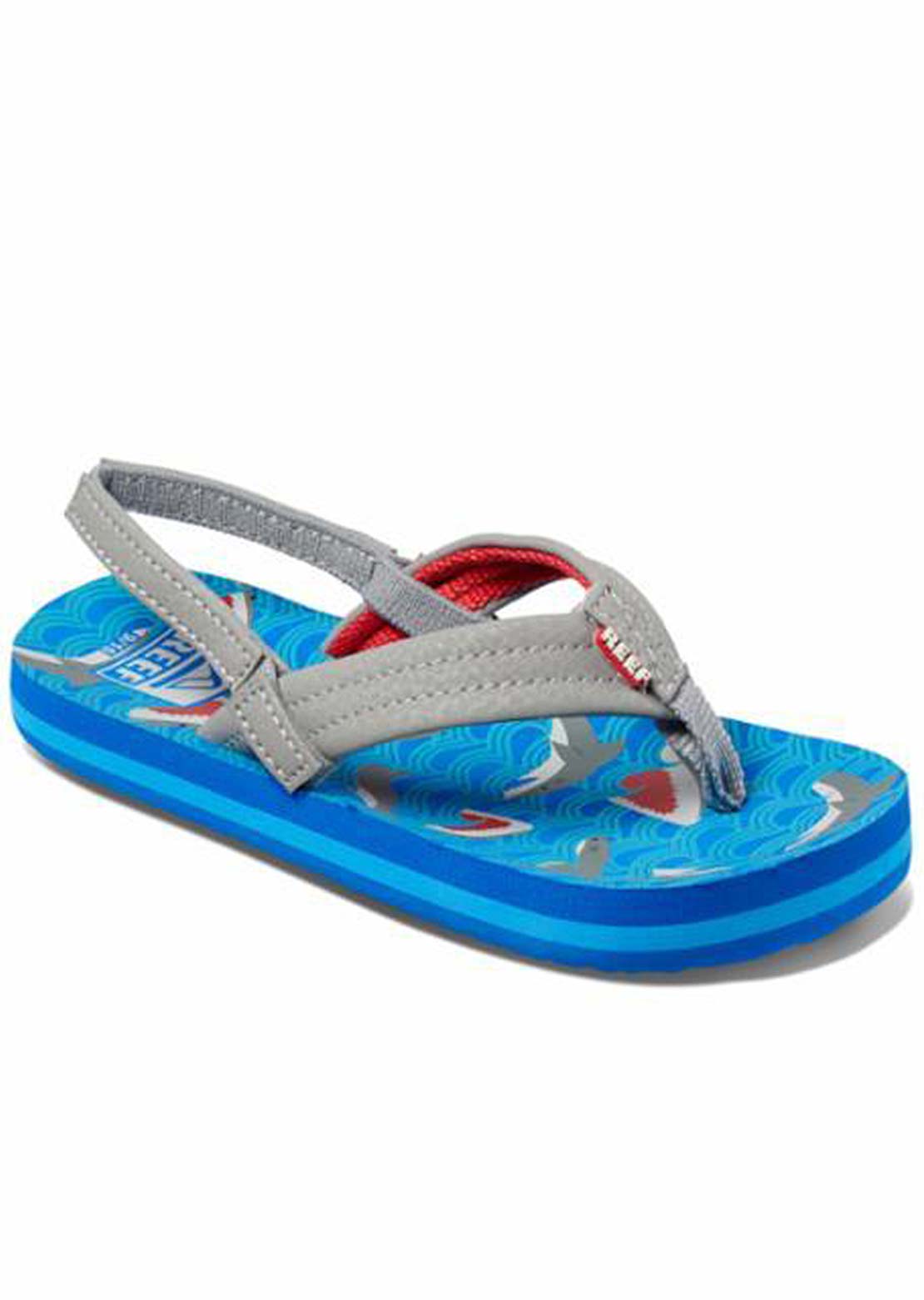 Reef Toddler Little Ahi Sandal Official For Sale