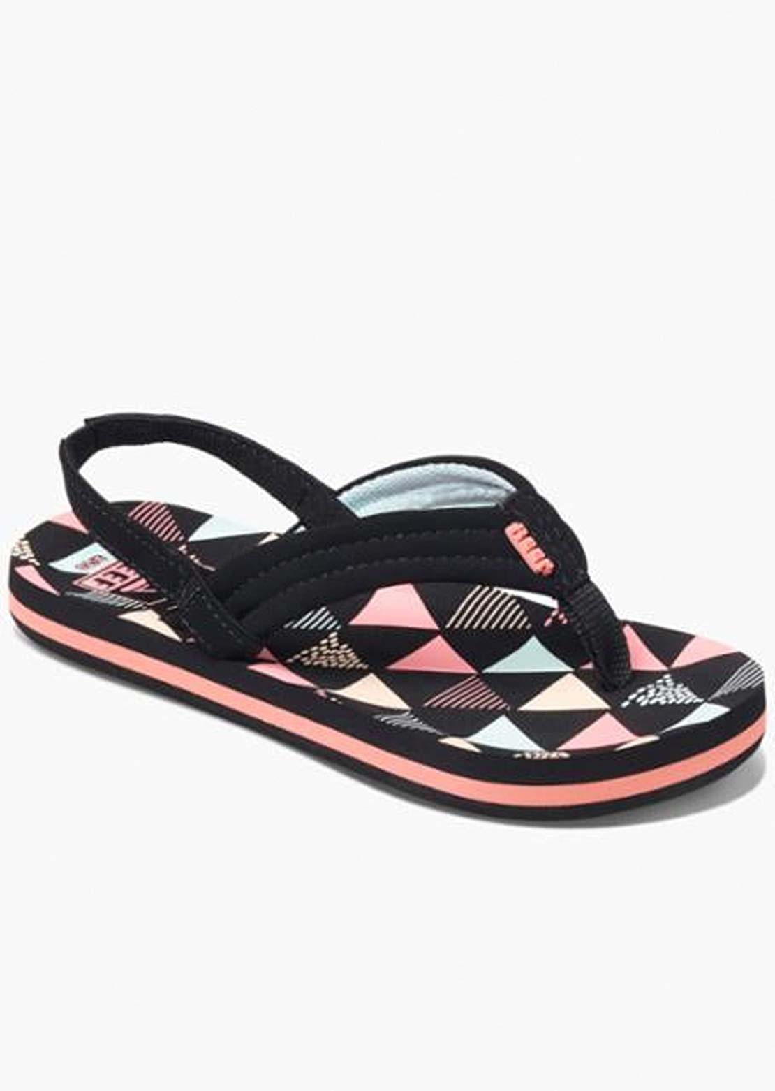 Reef Toddler Little Ahi Sandal Official For Sale