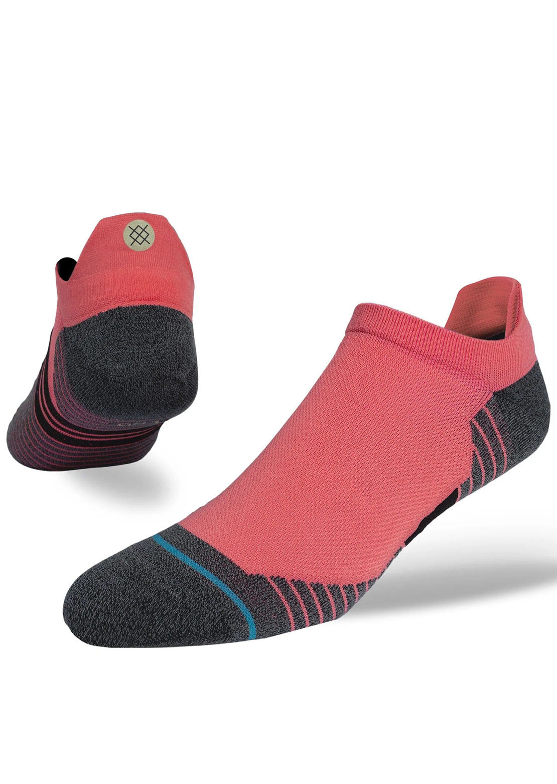 Stance Unisex Run Staple Ultra TAB Socks Clearance Original