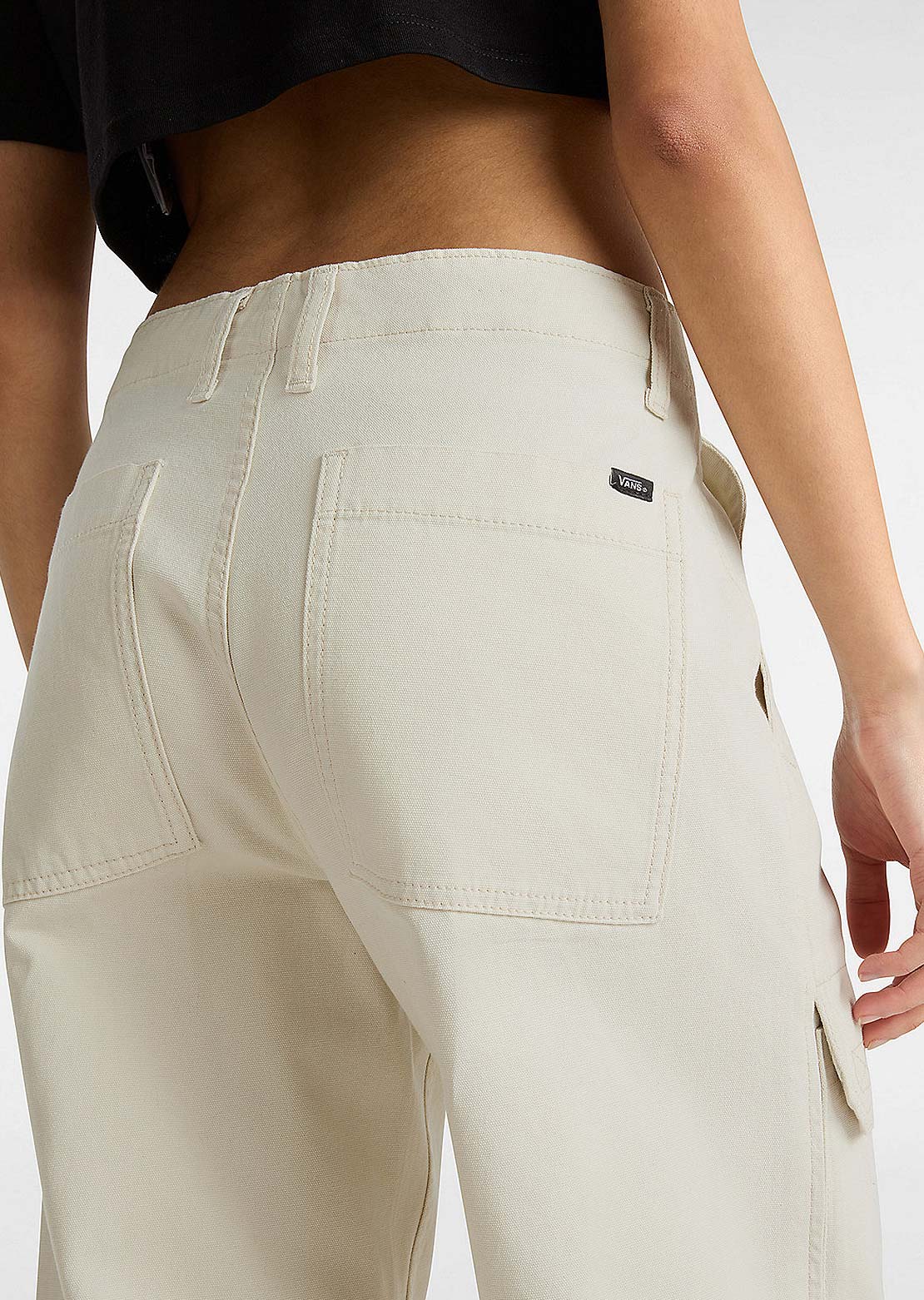 Vans Women's Arroyo Wide Leg Cargo Pants