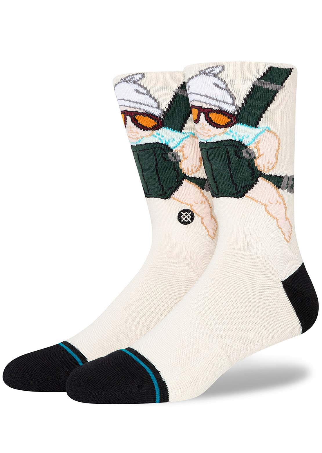 Stance Unisex FTPA Hangover Carlos Socks Discount Latest