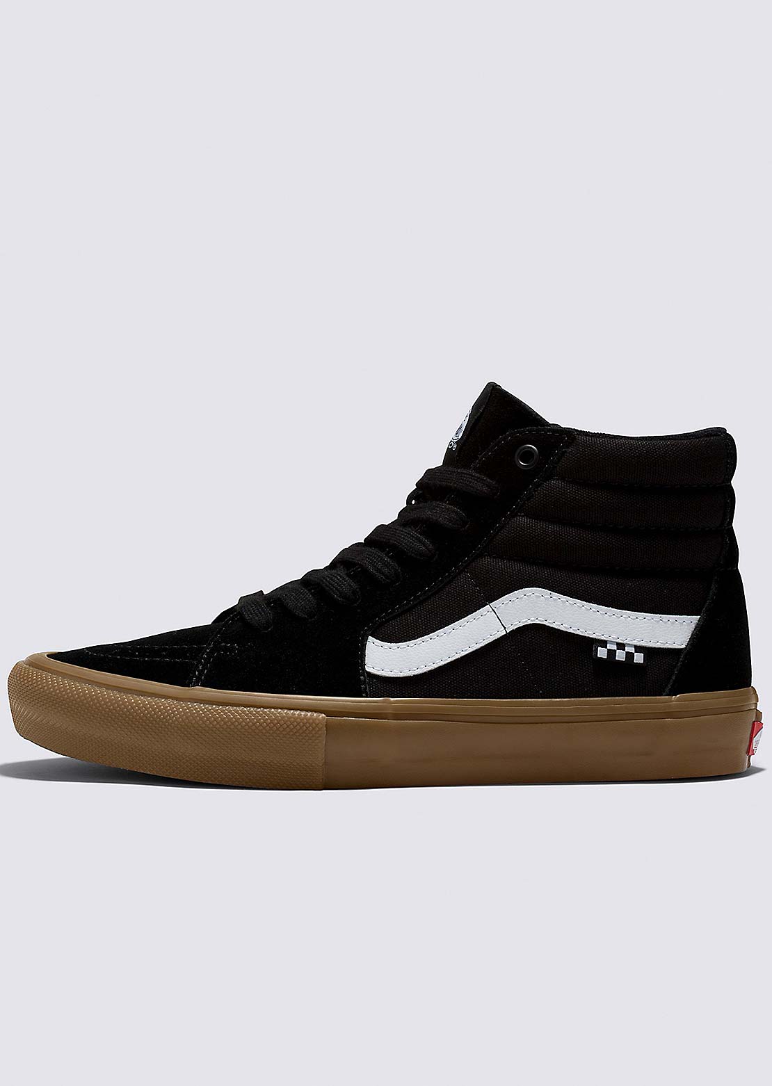 Vans Men's Skate SK8-Hi Shoes