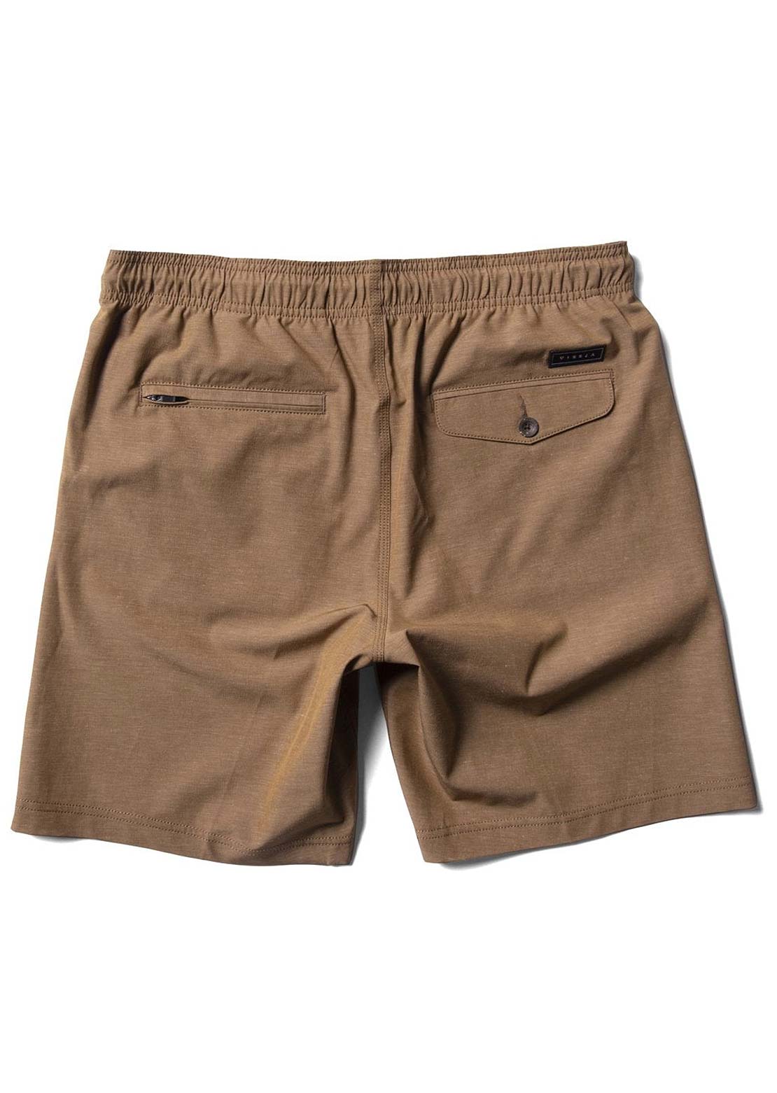 Vissla Men's Hemp No See Ums Eco 18 Elastic Walkshorts