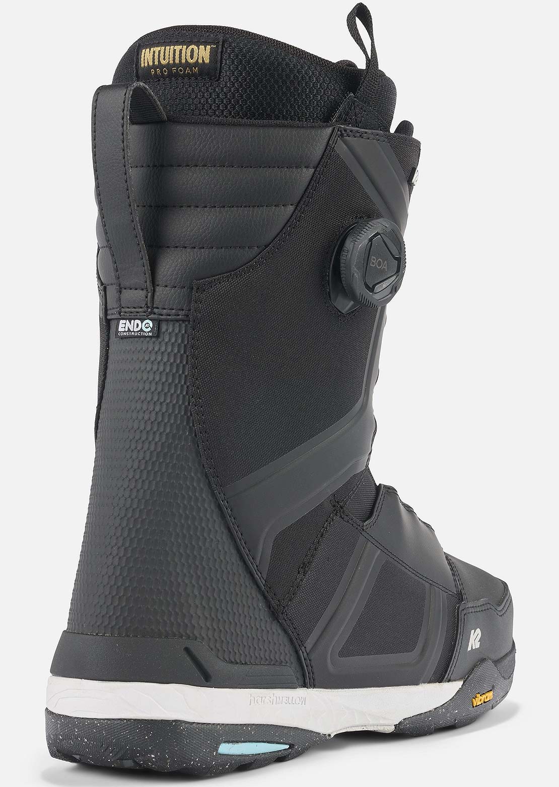 K2 Men's Orton Snowboard Boots