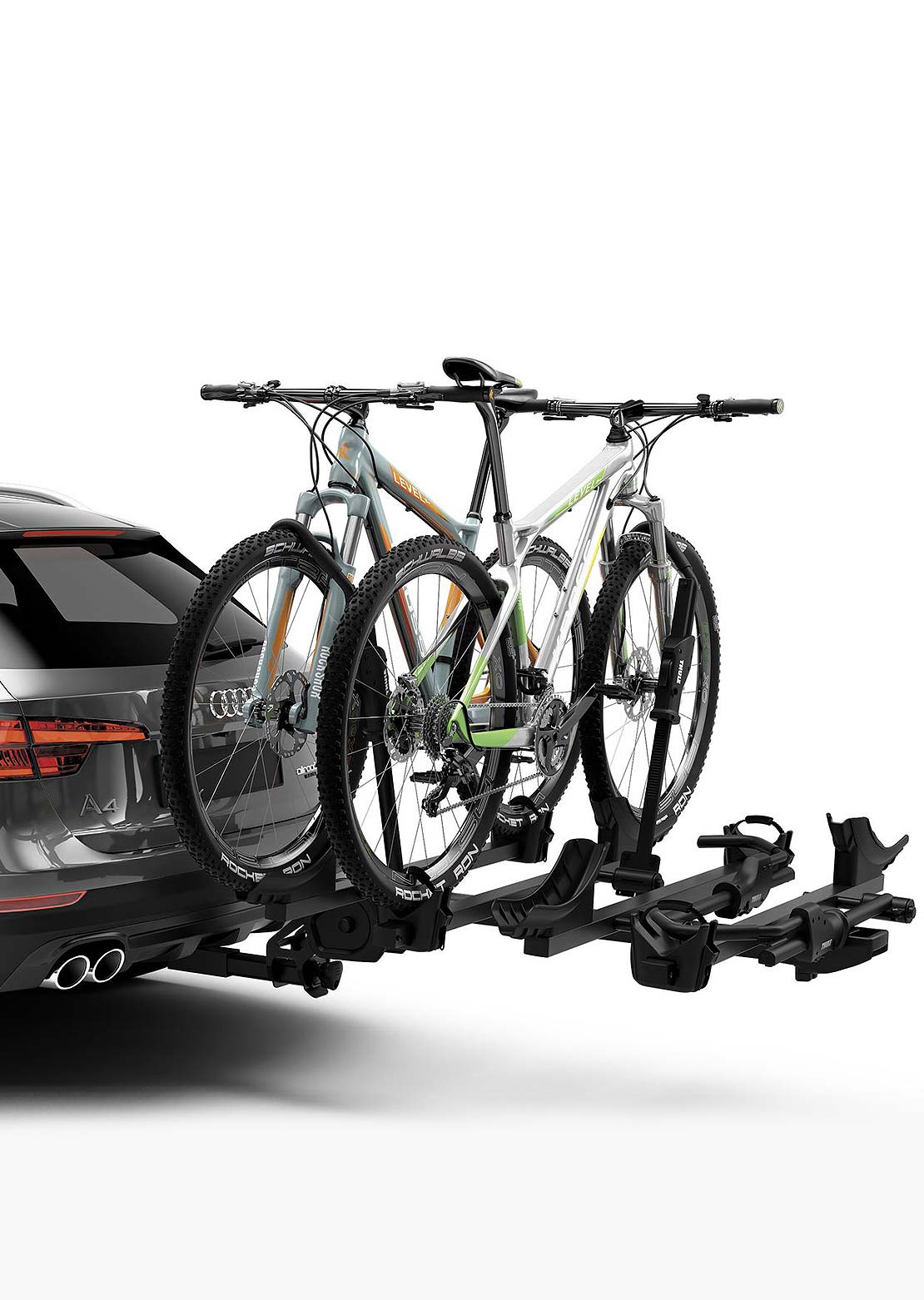 Thule T2 Pro X 2 Bike AddOn Rack Cheap Extremely