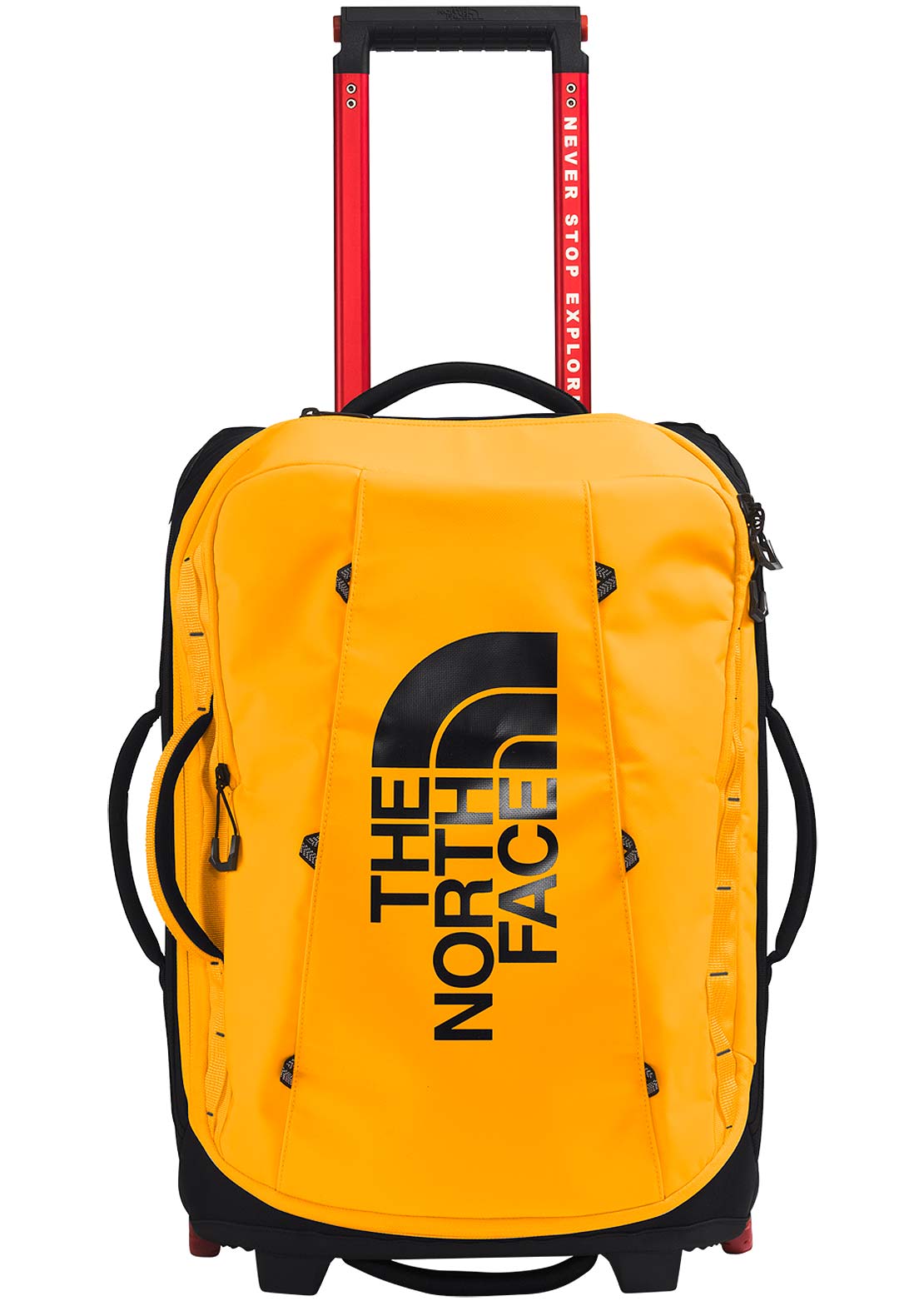 The North Face Base Camp Rolling Thunder 22 Luggage Bag Genuine For Sale