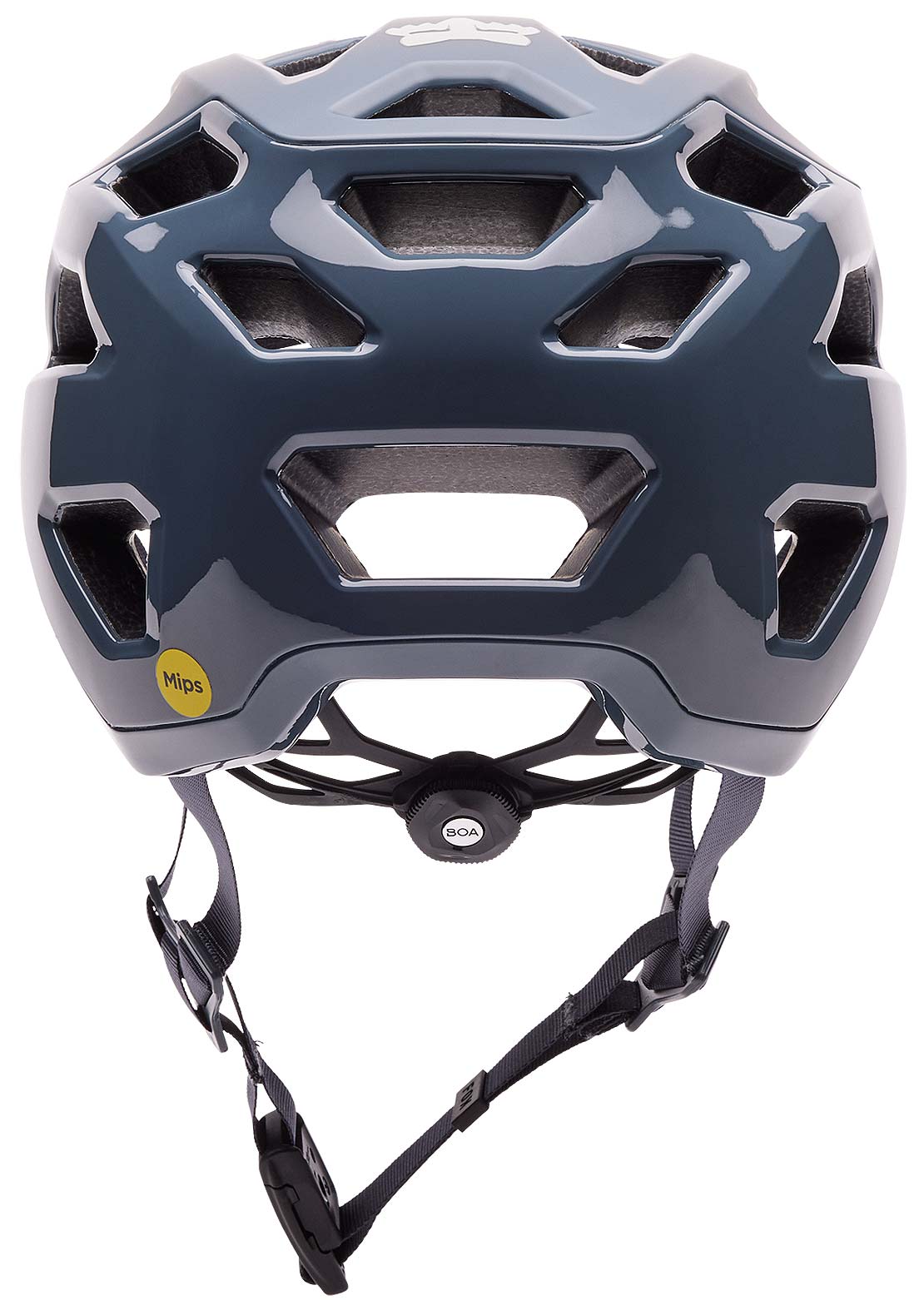 Fox Men's Crossframe Pro Solids Helmet