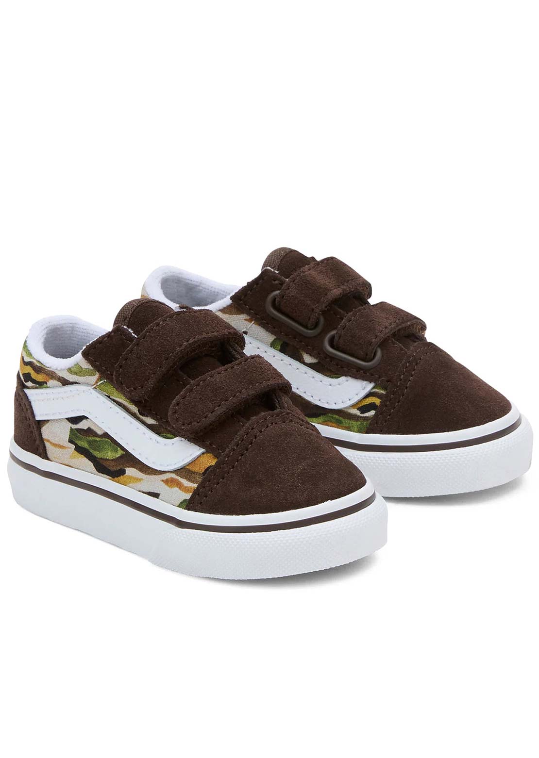 Vans Toddler Old Skool V Shoes 2025 New Cheap Pice