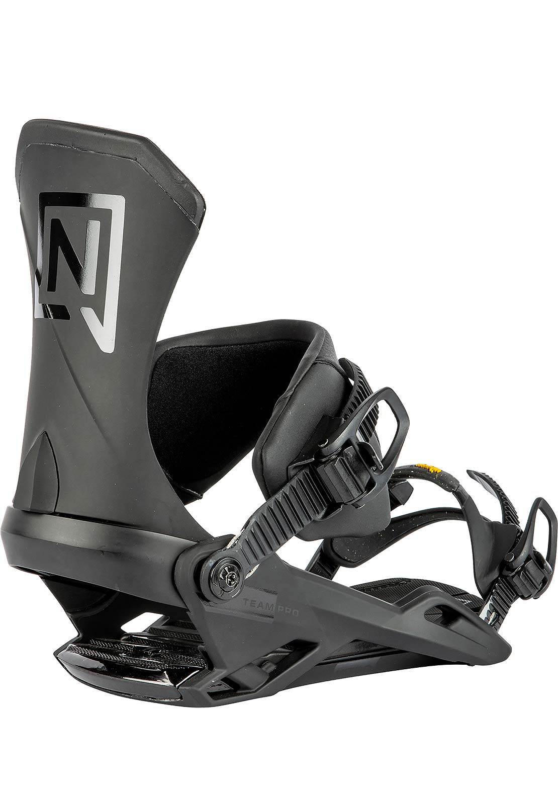 Nitro Men's Team Pro Snowboard Bindings