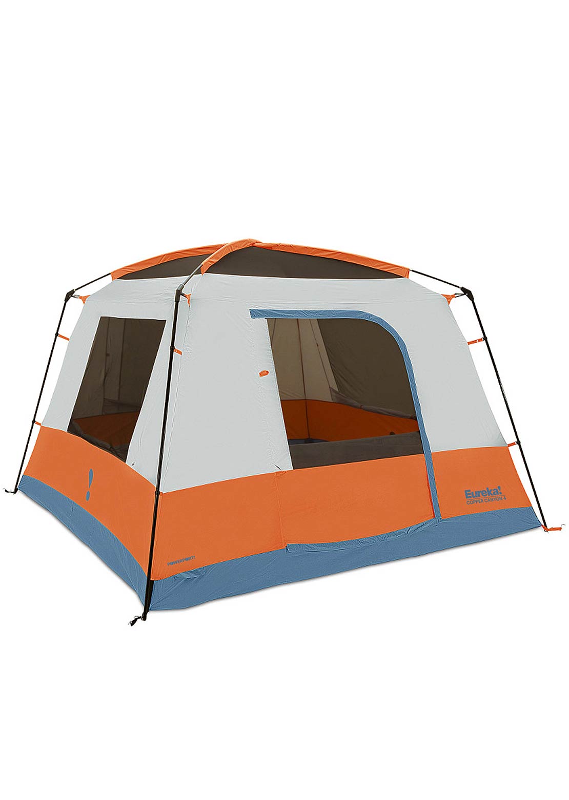 Eureka! Copper Canyon LX 4 Tent Footlocker Finishline Sale Online