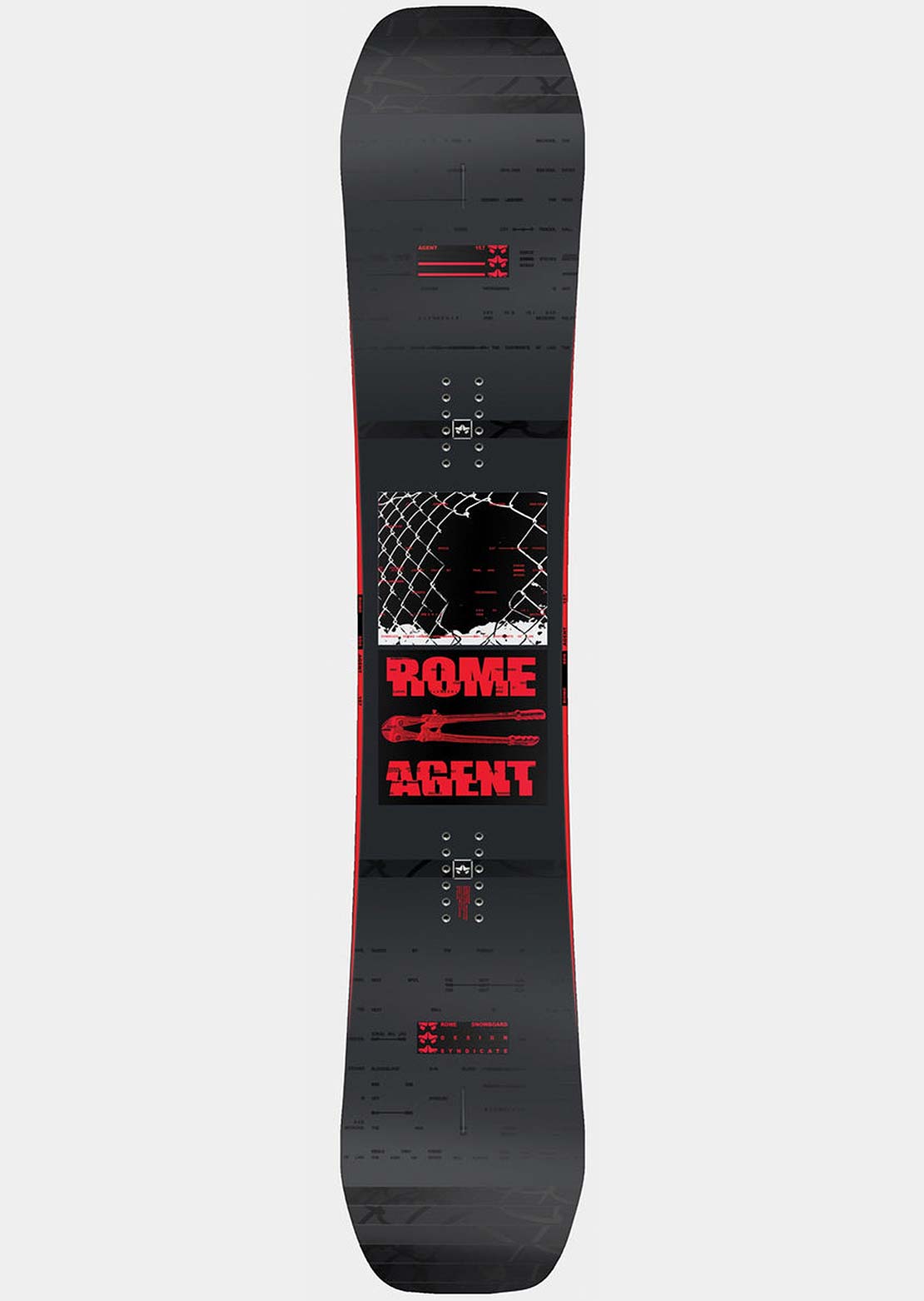 Rome Agent Snowboard Manchester For Sale