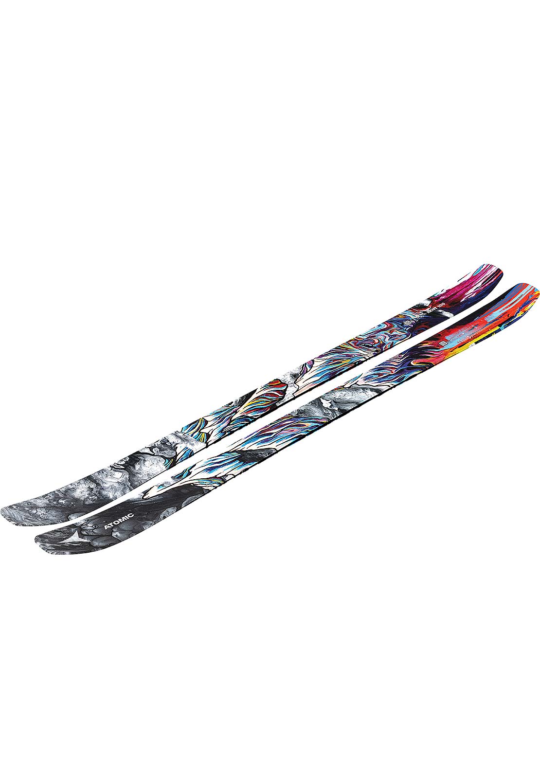 Atomic Unisex N Bent 100 Ski Free Shipping Tumblr