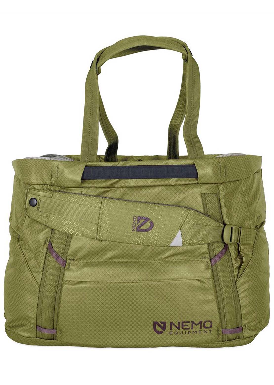 NEMO Equipment Double Haul Convertible 30L Duffel Bag Clearance From China