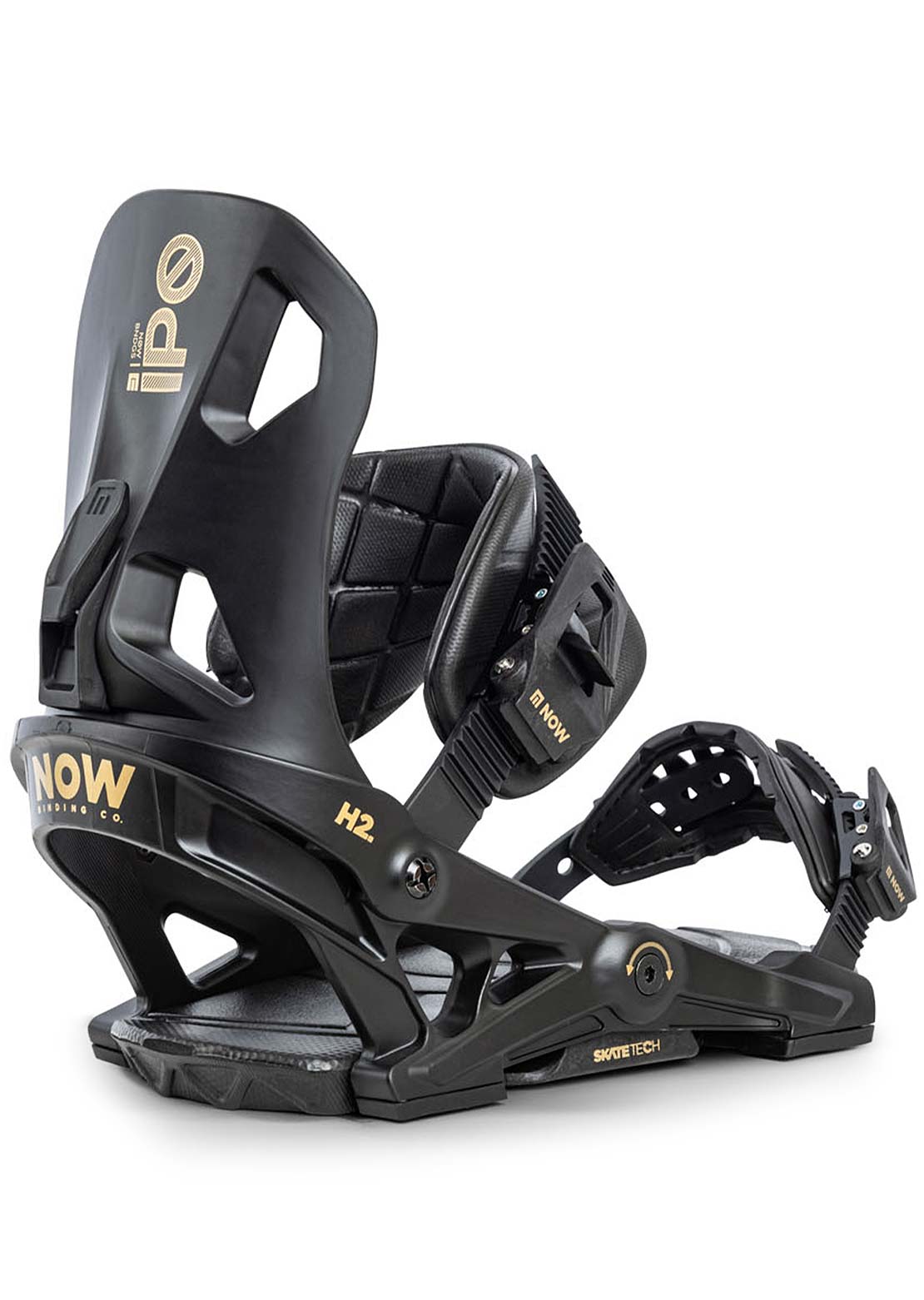 NOW IPO Snowboard Binding Wiki For Sale