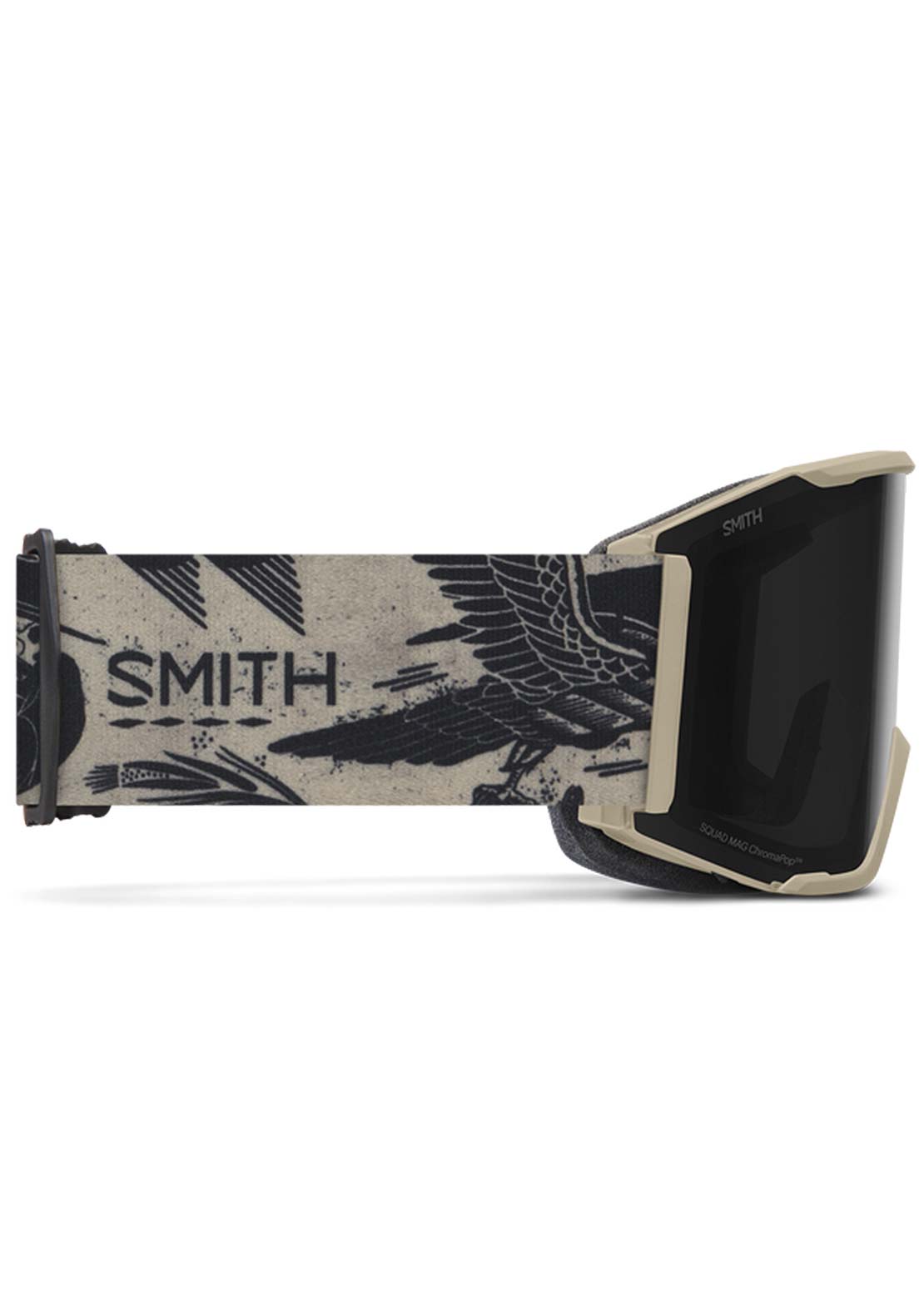 Smith Squad Mag Goggles Outlet Original