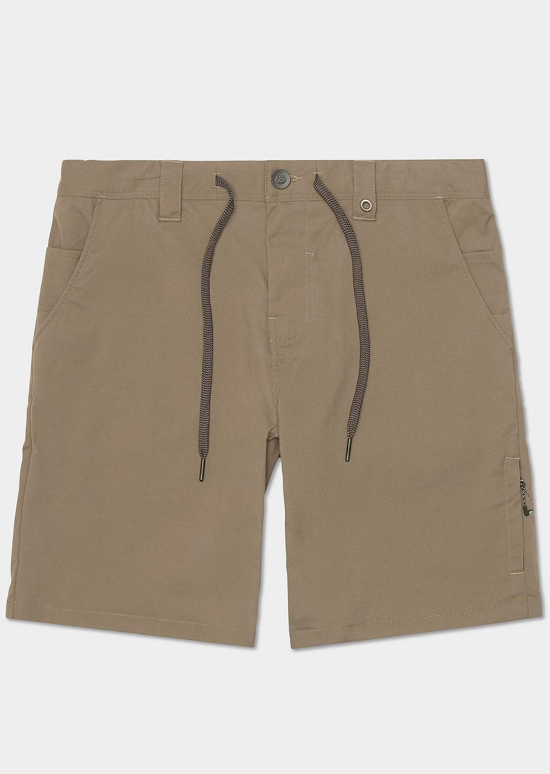 686 Men's Everywhere Relaxed Fit Hybrid Shorts