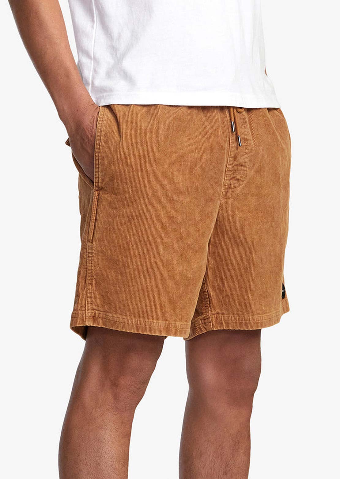 RVCA Men's Escape Elastic Cord Shorts