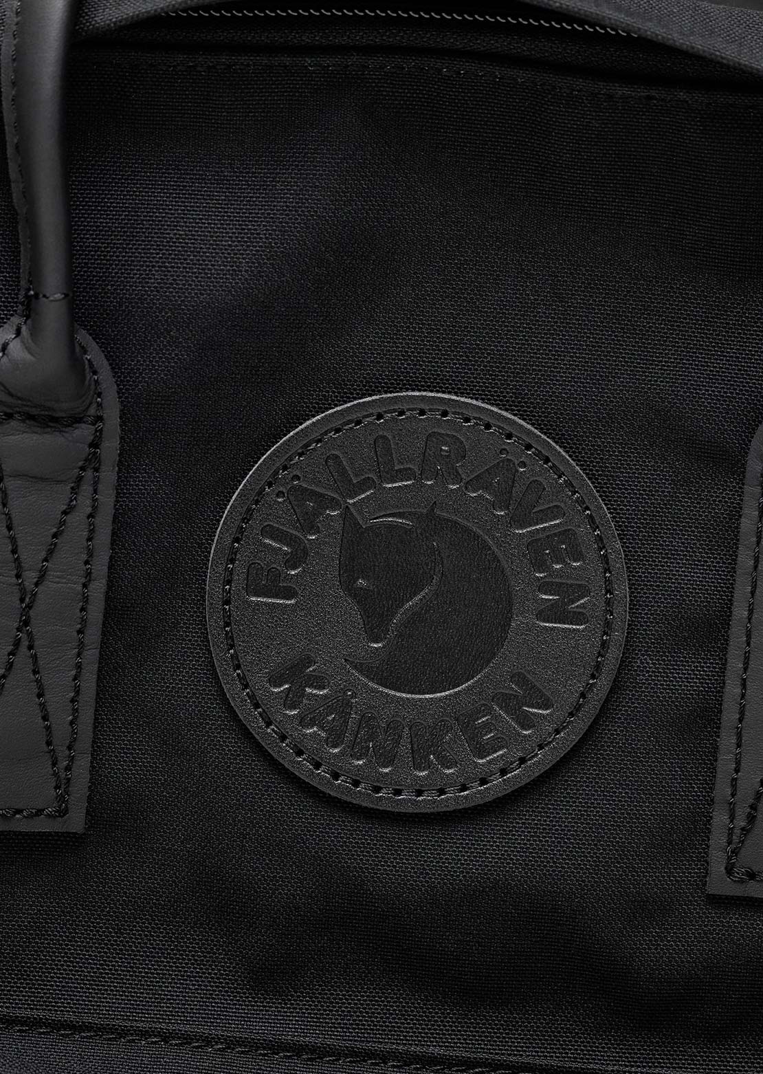 Fjallraven Knken No. 2 Black 15 Laptop Bag Choice