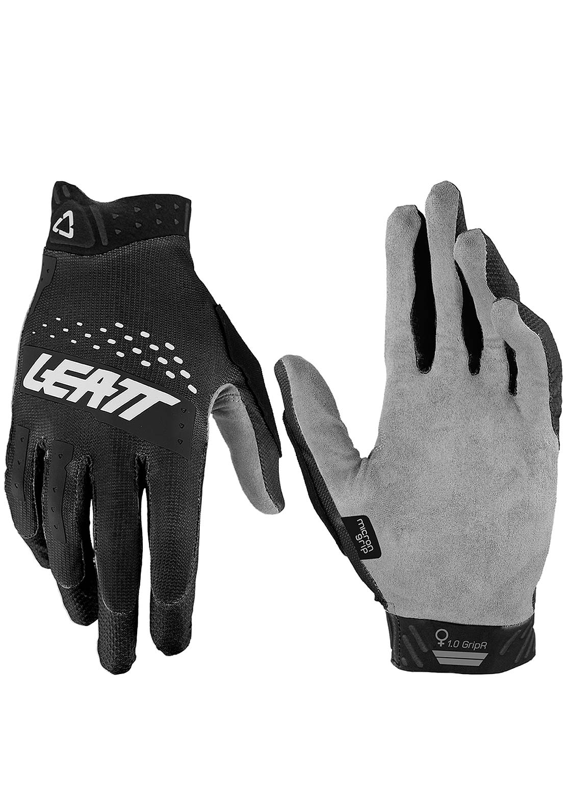 Leatt Women's 1.0 GripR Mountain Bike Gloves