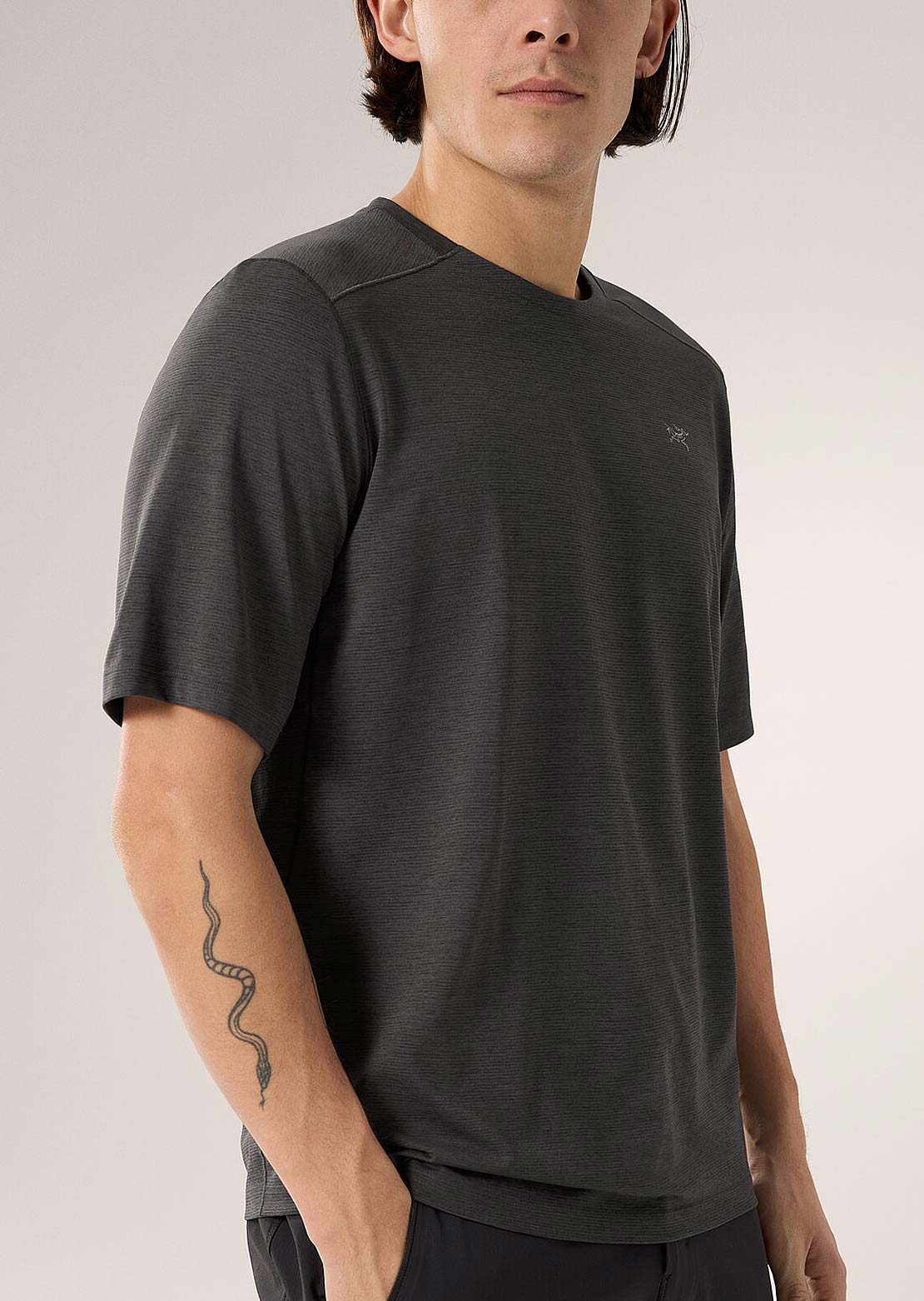 Arc'teryx Men's Cormac Crew SS T-Shirt