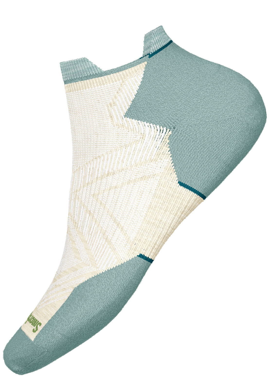 Smartwool Women's Run Targeted Cushion Low Ankle Socks