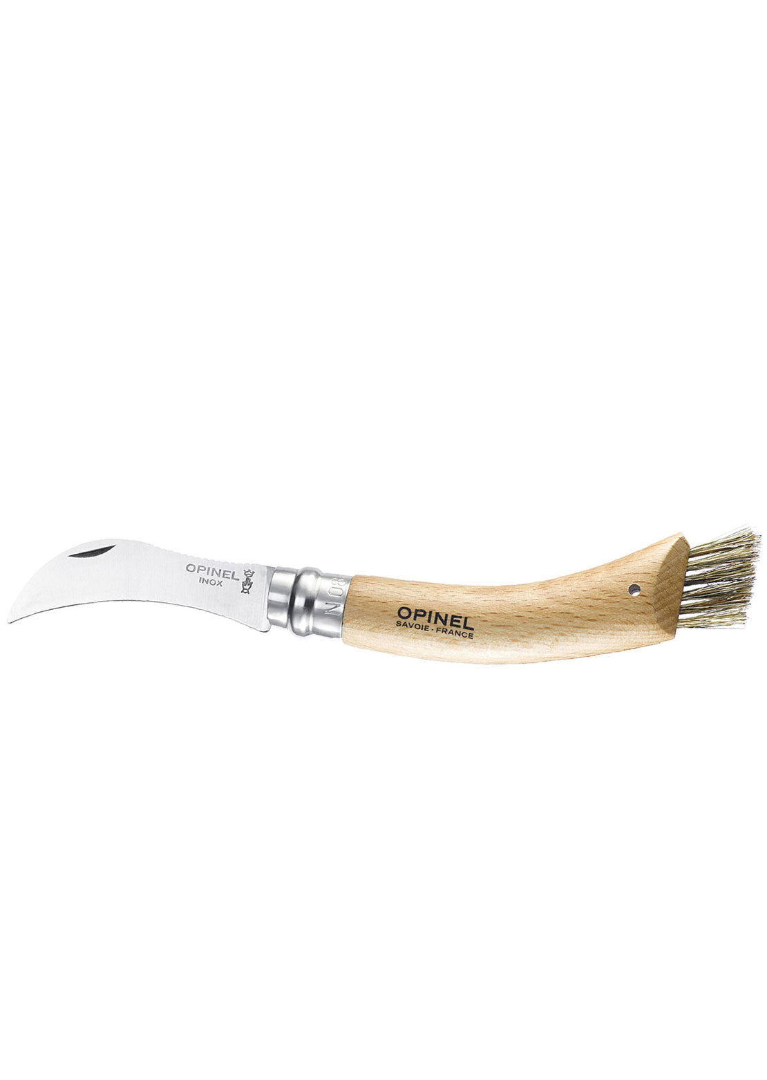 Opinel Tradition N¡ã08 Mushroom Beechwood Knife Sale Best Wholesale