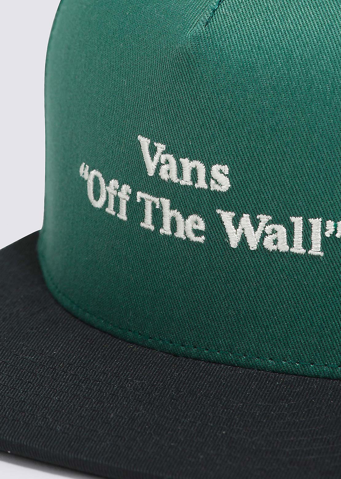 Vans Unisex Quoted Snapback Cap Cheap Low Shipping Fee