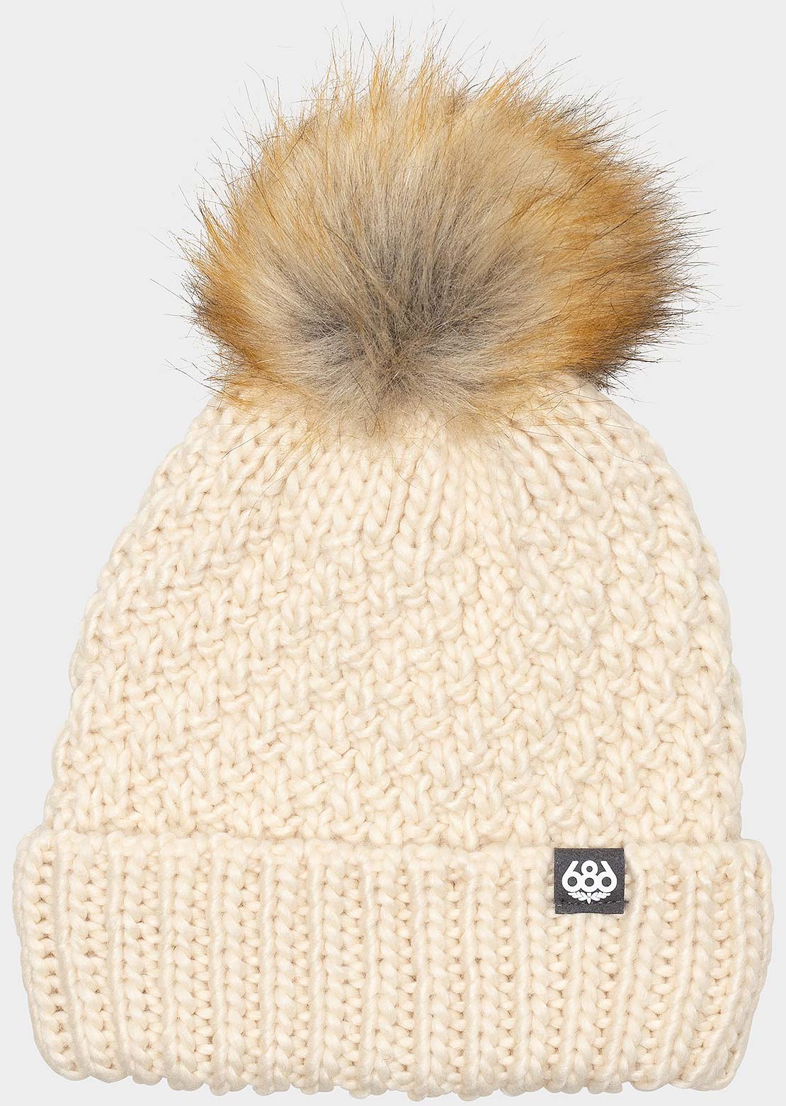 686 Women's Majesty Cable Knit Beanie