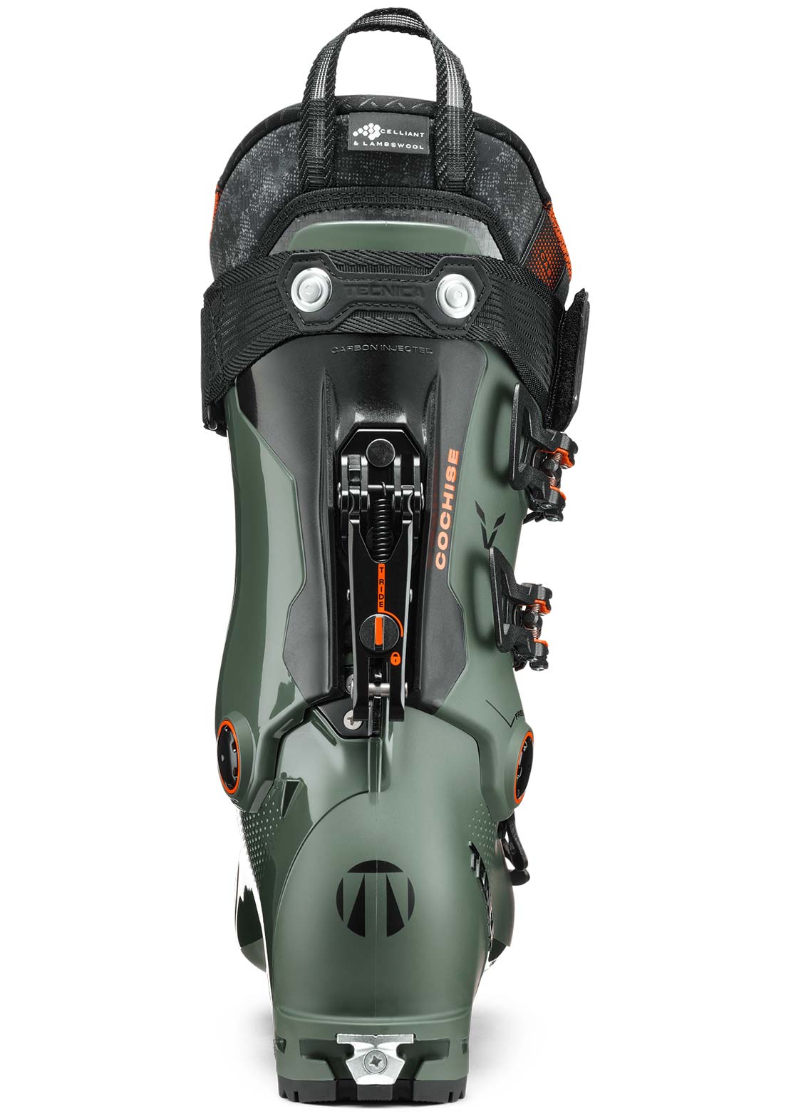 Tecnica Men's Cochise 120 Ski Boots