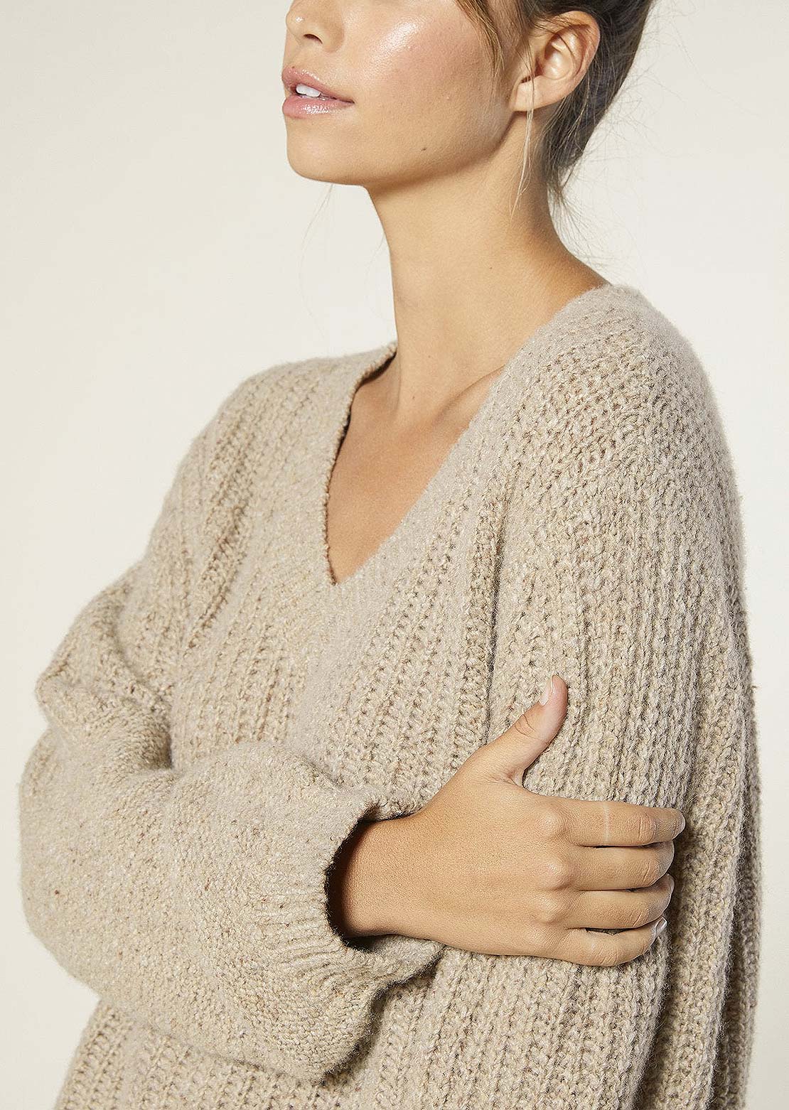 Outerknown Women's Jupiter Cashmere Sweater