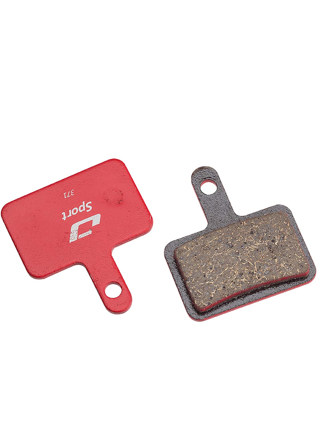 Jagwire Sport Semi-Metallic Shimano M525 Disk Brake Pads Discount High Quality