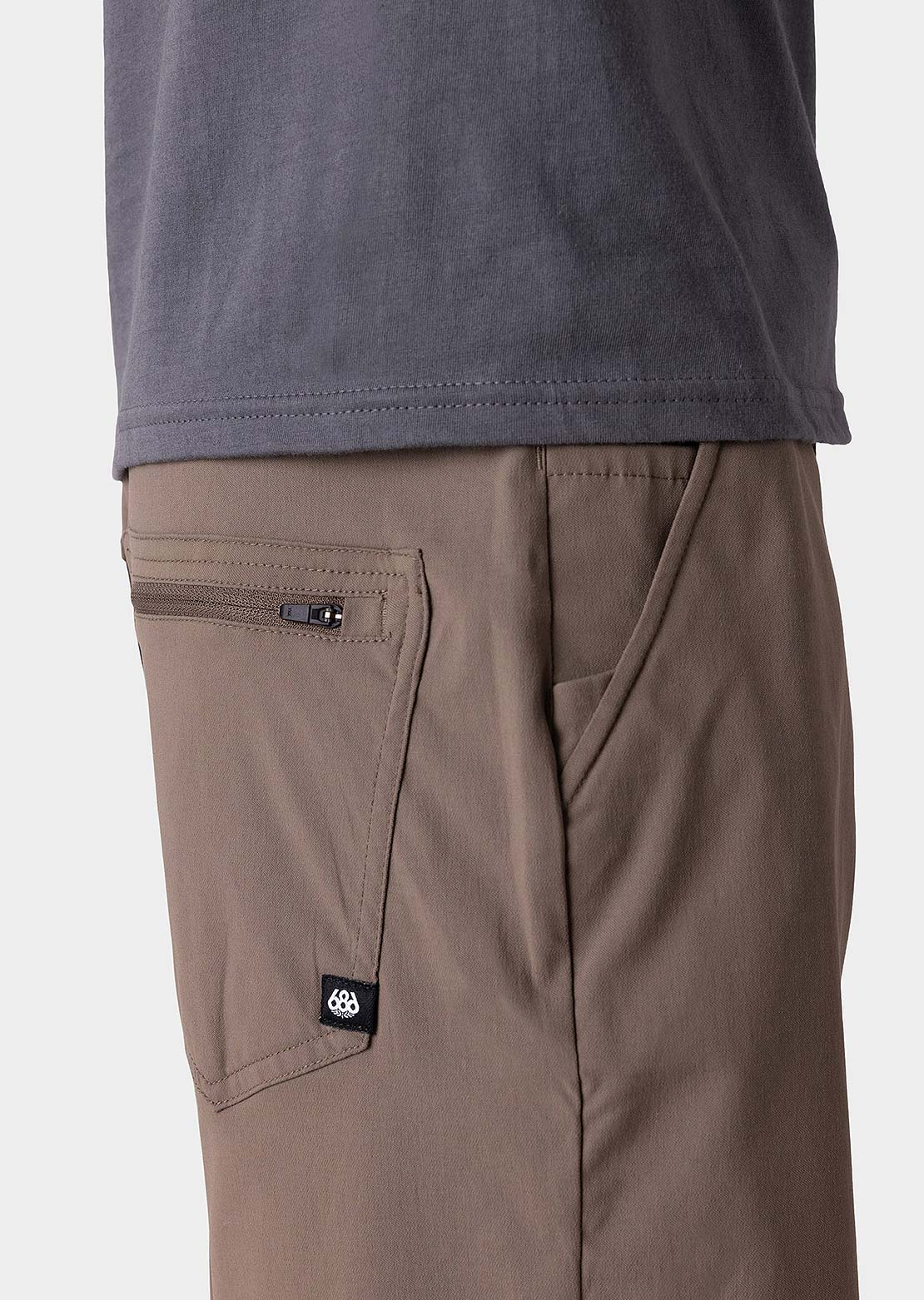 686 Men's Everywhere Relaxed Fit Hybrid Shorts