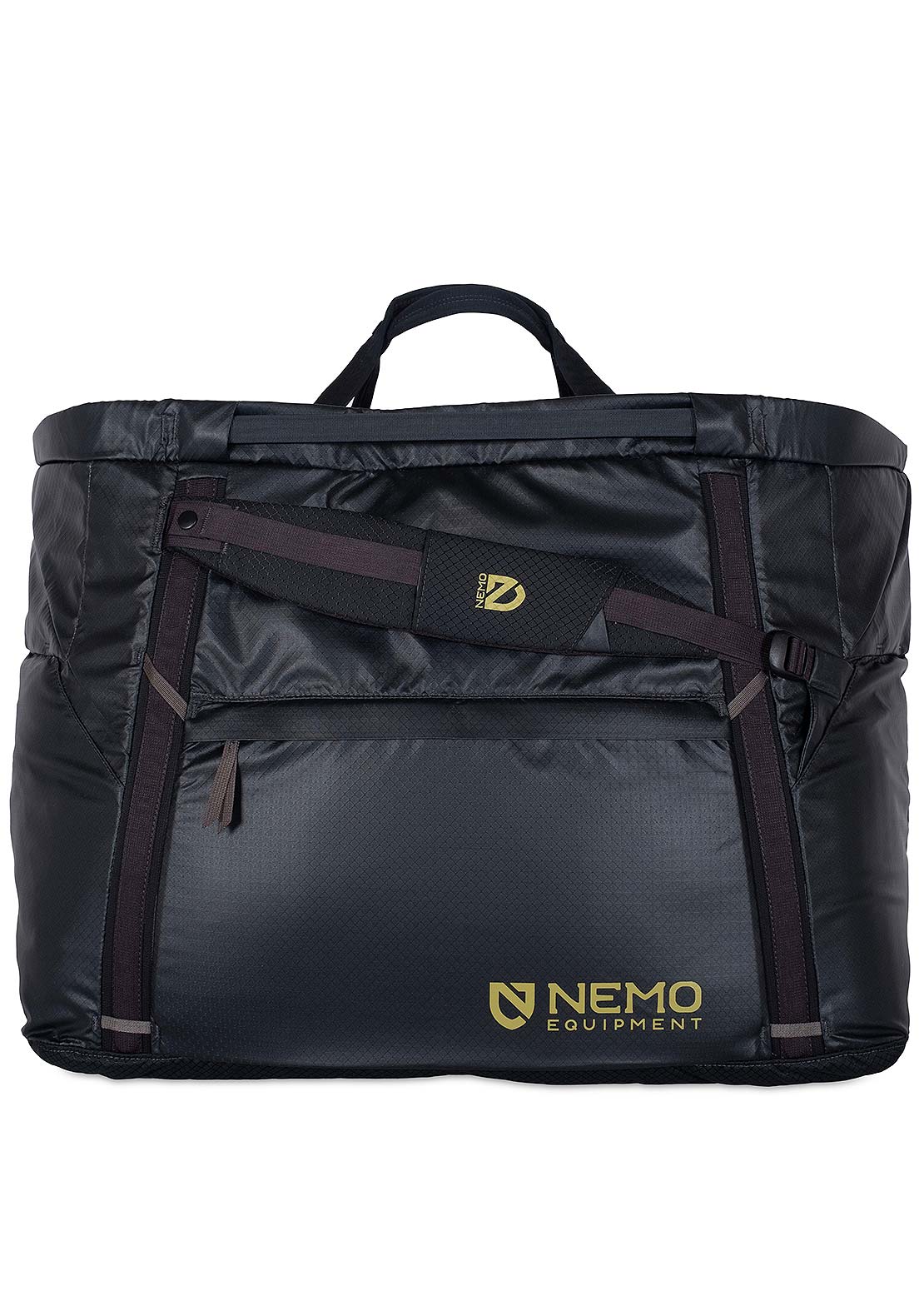 NEMO Equipment Double Haul Convertible 100L Duffel Bag Fashion Style Online