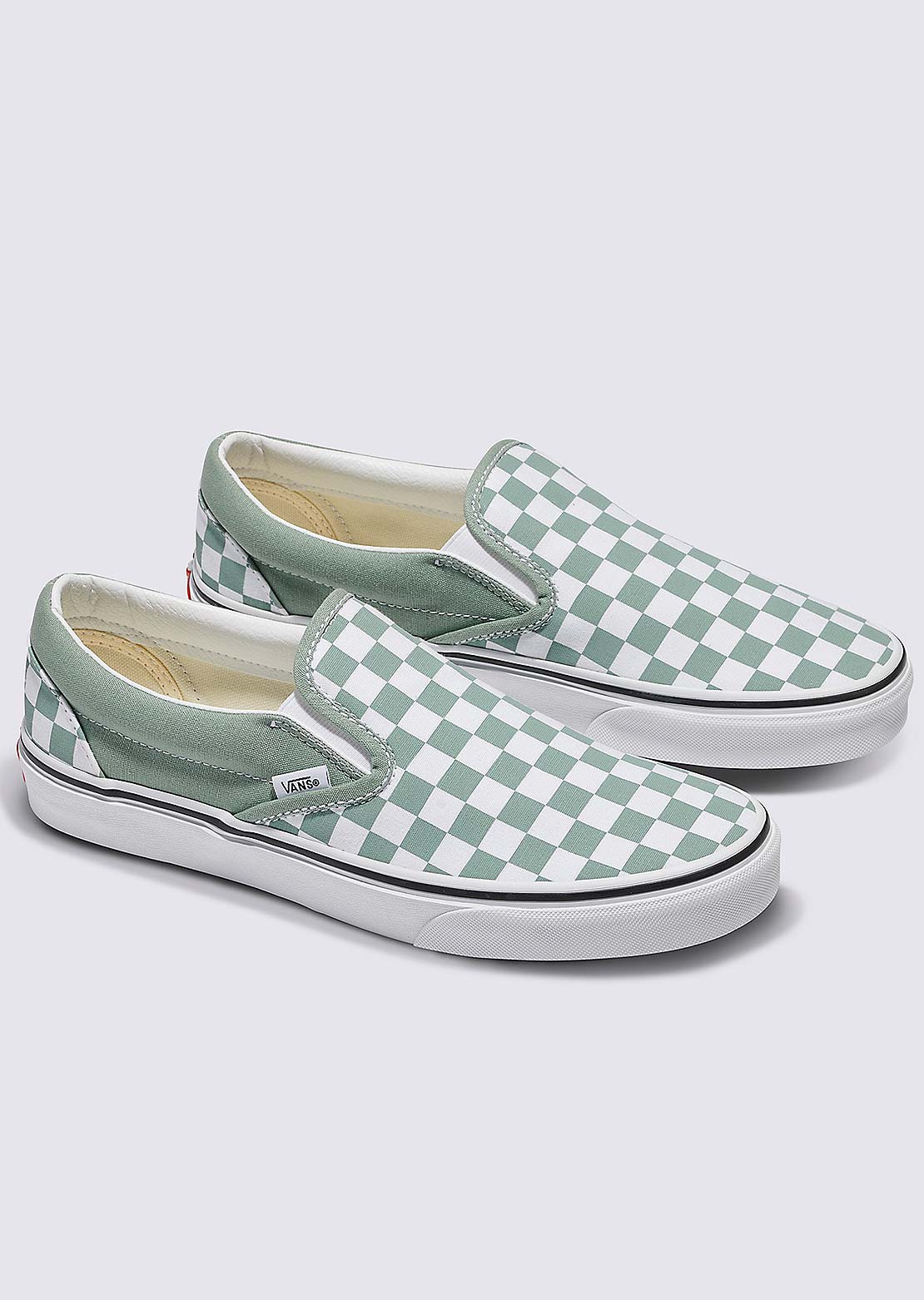 Vans Unisex Classic Slip-On Shoes Outlet Original